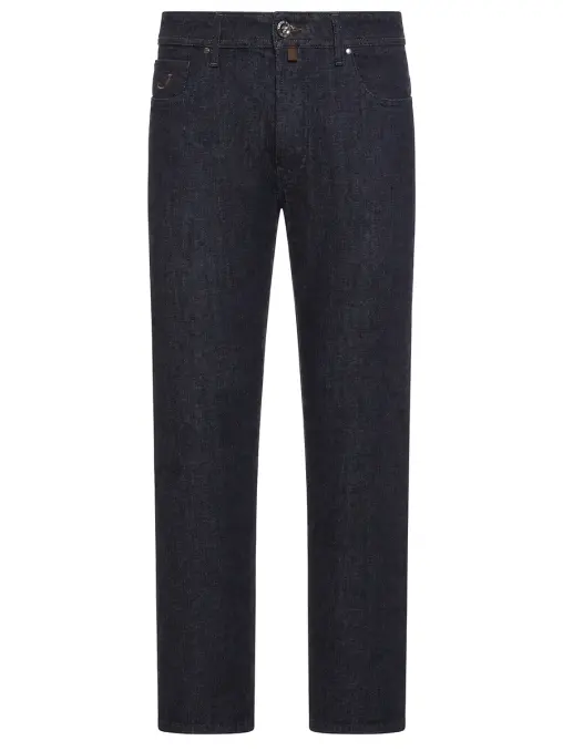 Джинсы Slim Fit хлопковые JACOB COHEN
