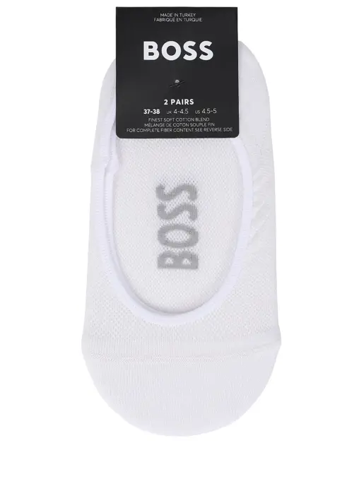 Набор хлопковых следок BOSS