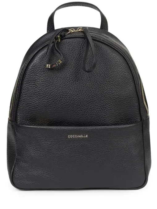 Рюкзак кожаный COCCINELLE