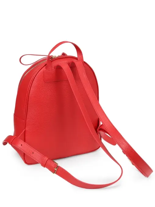 Рюкзак кожаный COCCINELLE