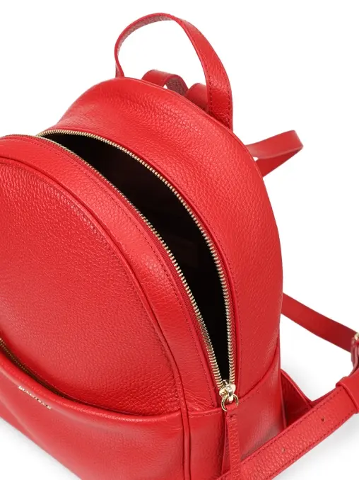 Рюкзак кожаный COCCINELLE