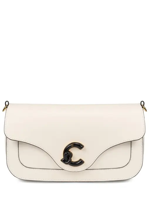Сумка кожаная COCCINELLE