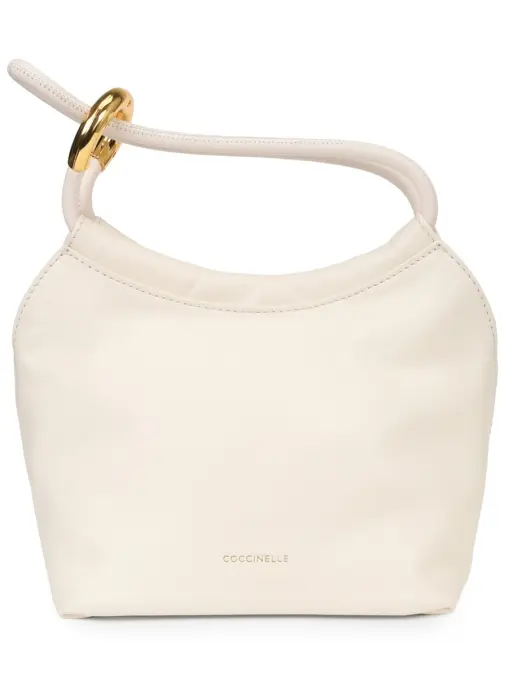 Сумка кожаная COCCINELLE
