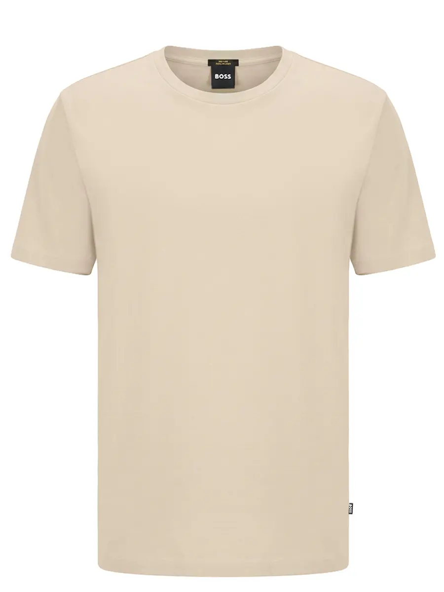 Футболка Slim Fit хлопковая