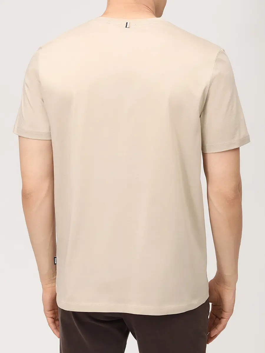 Футболка Slim Fit хлопковая
