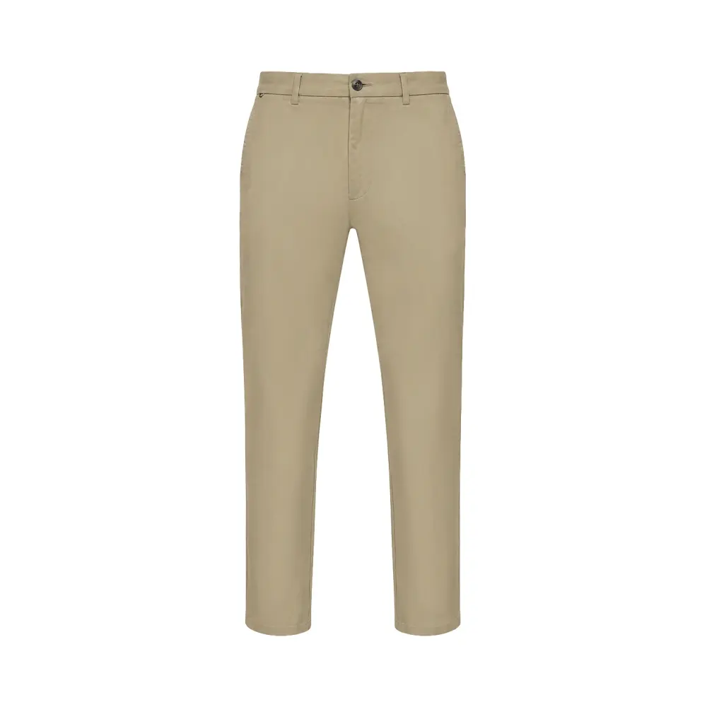 Брюки Slim Fit хлопковые