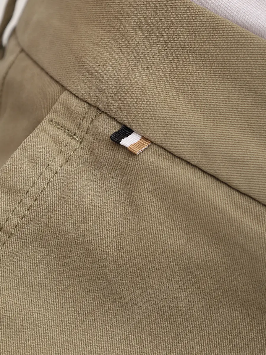 Брюки Slim Fit хлопковые