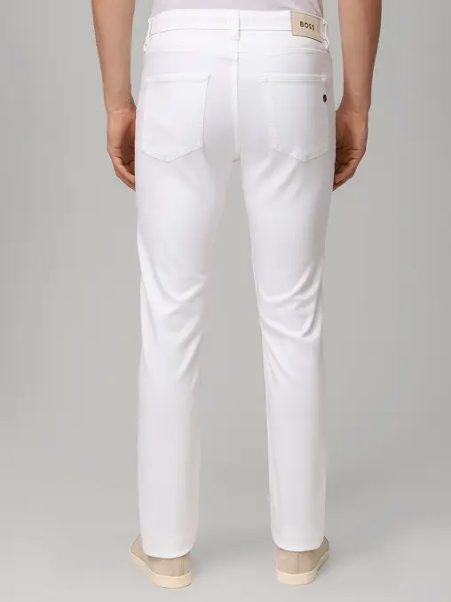 Джинсы Slim Fit BOSS