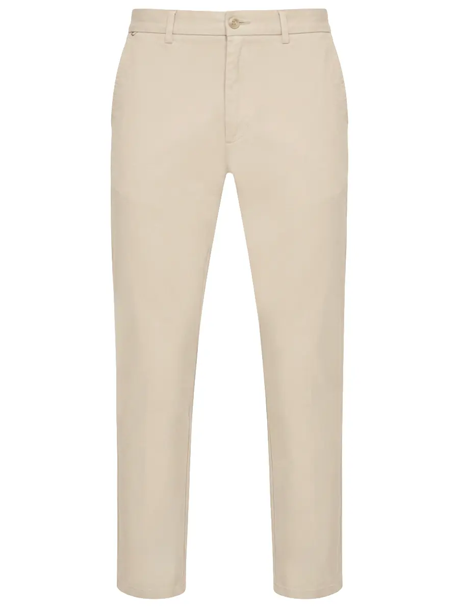 Брюки Slim Fit хлопковые