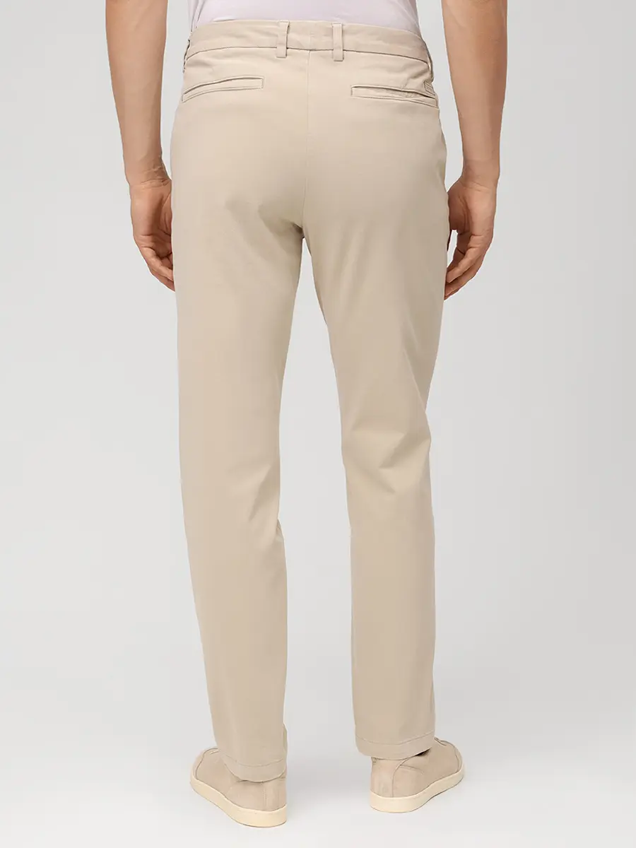 Брюки Slim Fit хлопковые