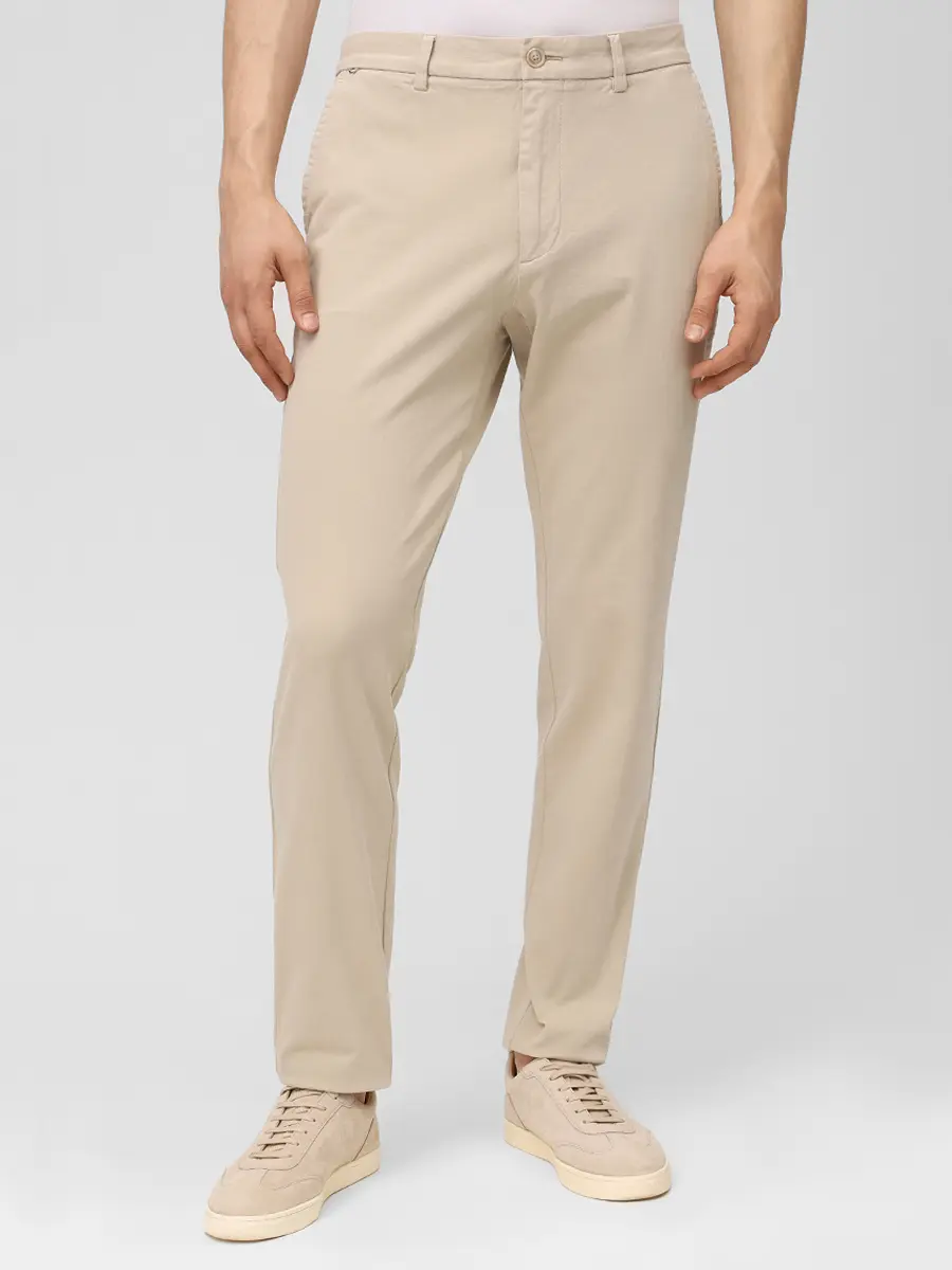Брюки Slim Fit хлопковые