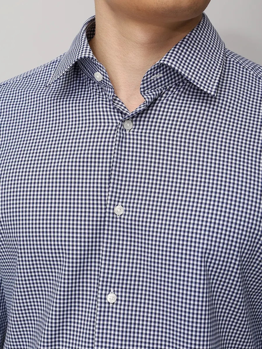 Рубашка Slim Fit в клетку