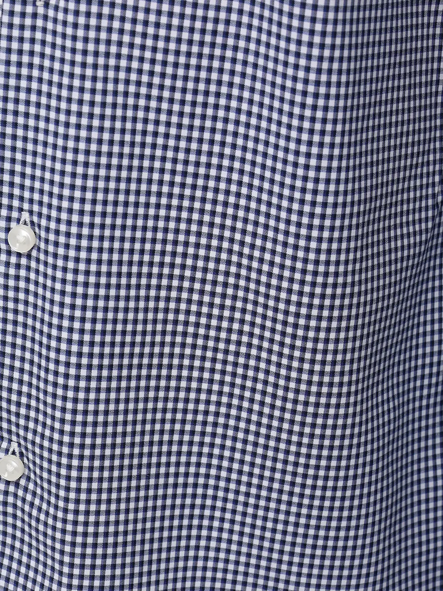 Рубашка Slim Fit в клетку