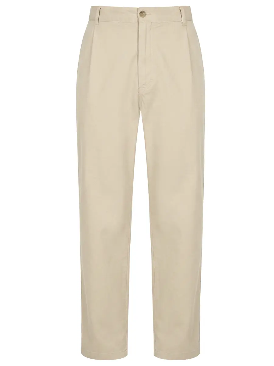 Брюки Regular Fit из лиоцелла