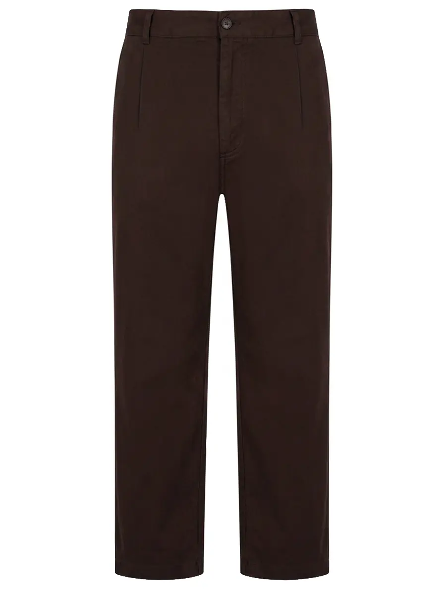 Брюки Relaxed Fit из лиоцелла