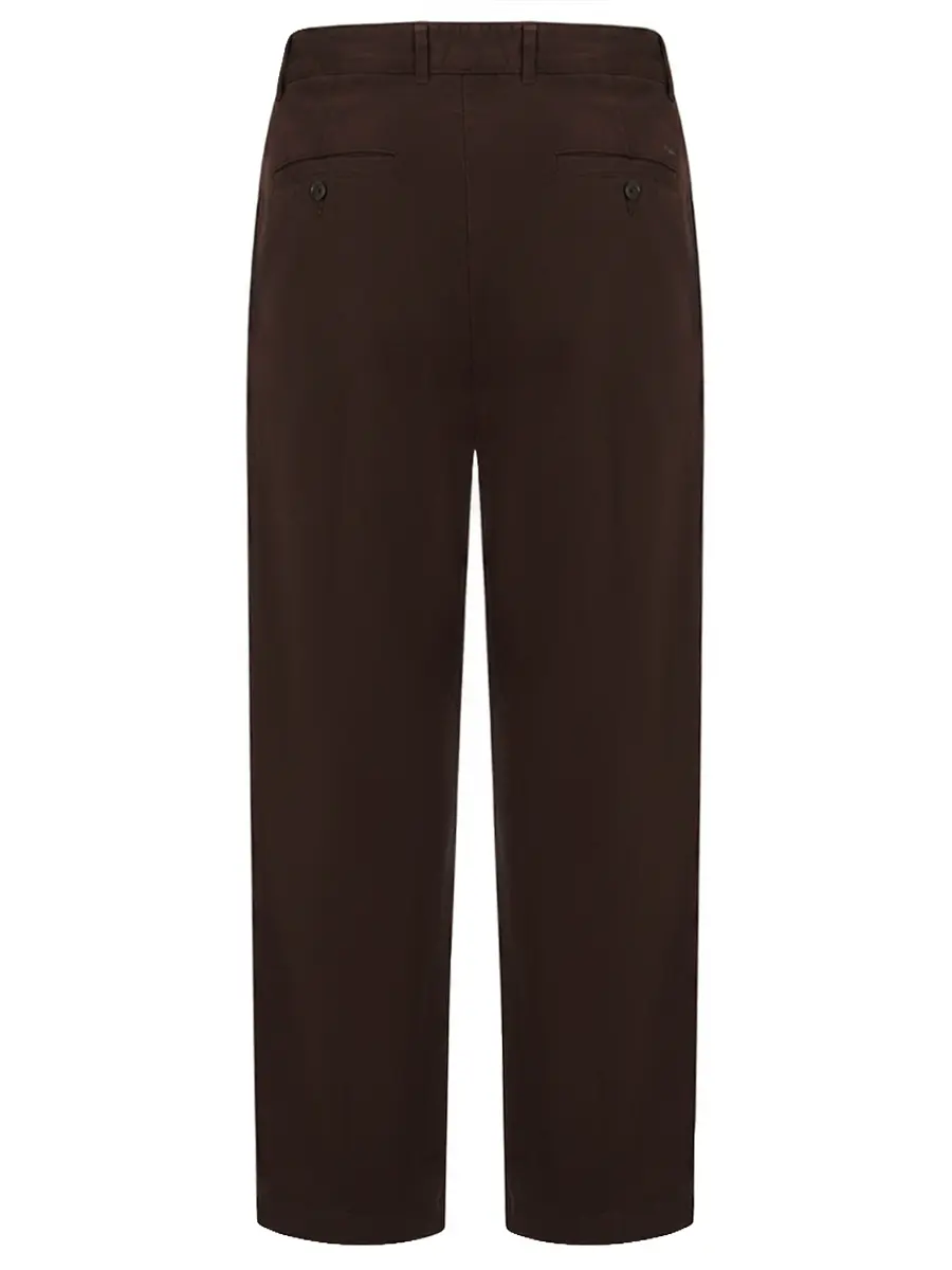 Брюки Relaxed Fit из лиоцелла