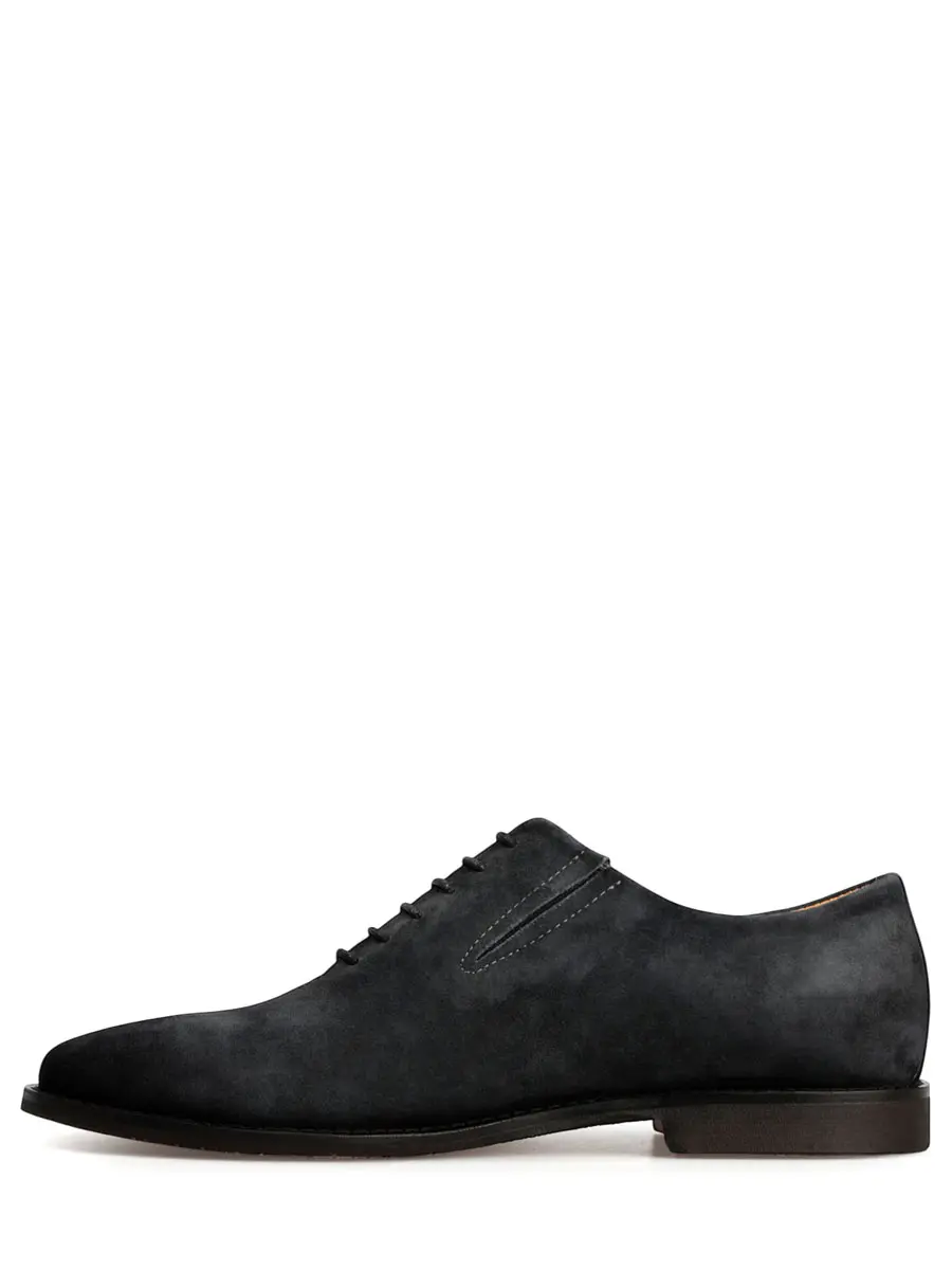 Туфли однотонные