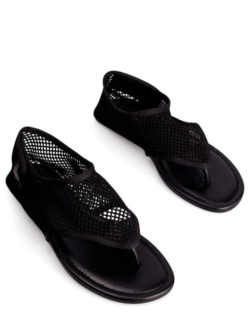 Сандалии из текстиля MARC CONY