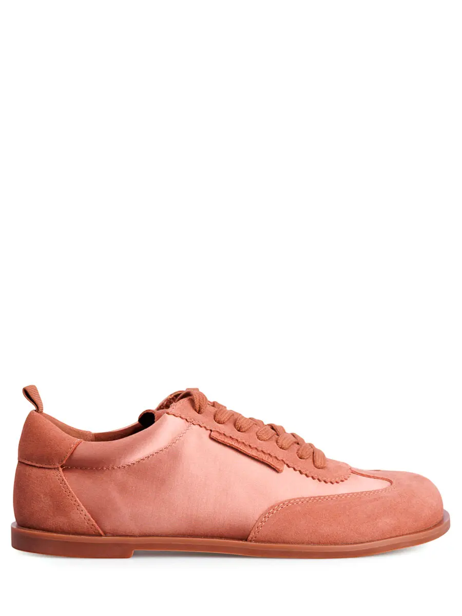 Кеды комбинироованные