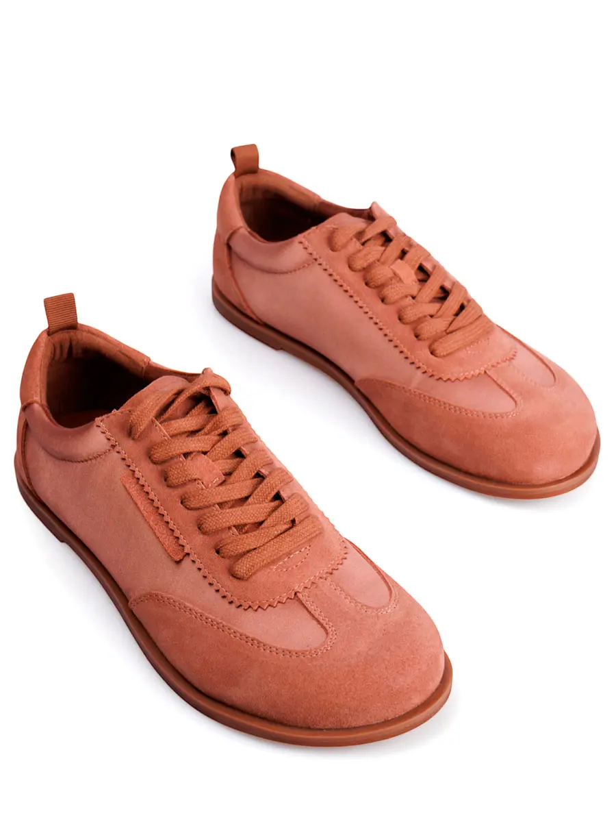 Кеды комбинироованные