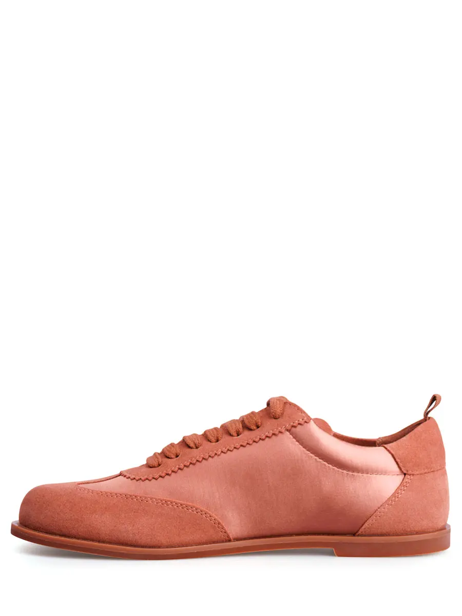 Кеды комбинироованные