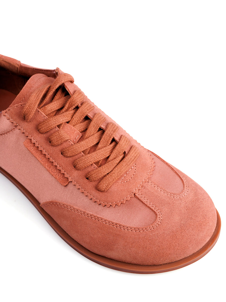 Кеды комбинироованные