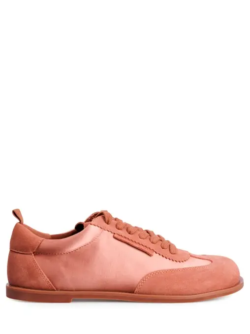 Кеды комбинироованные MARC CONY