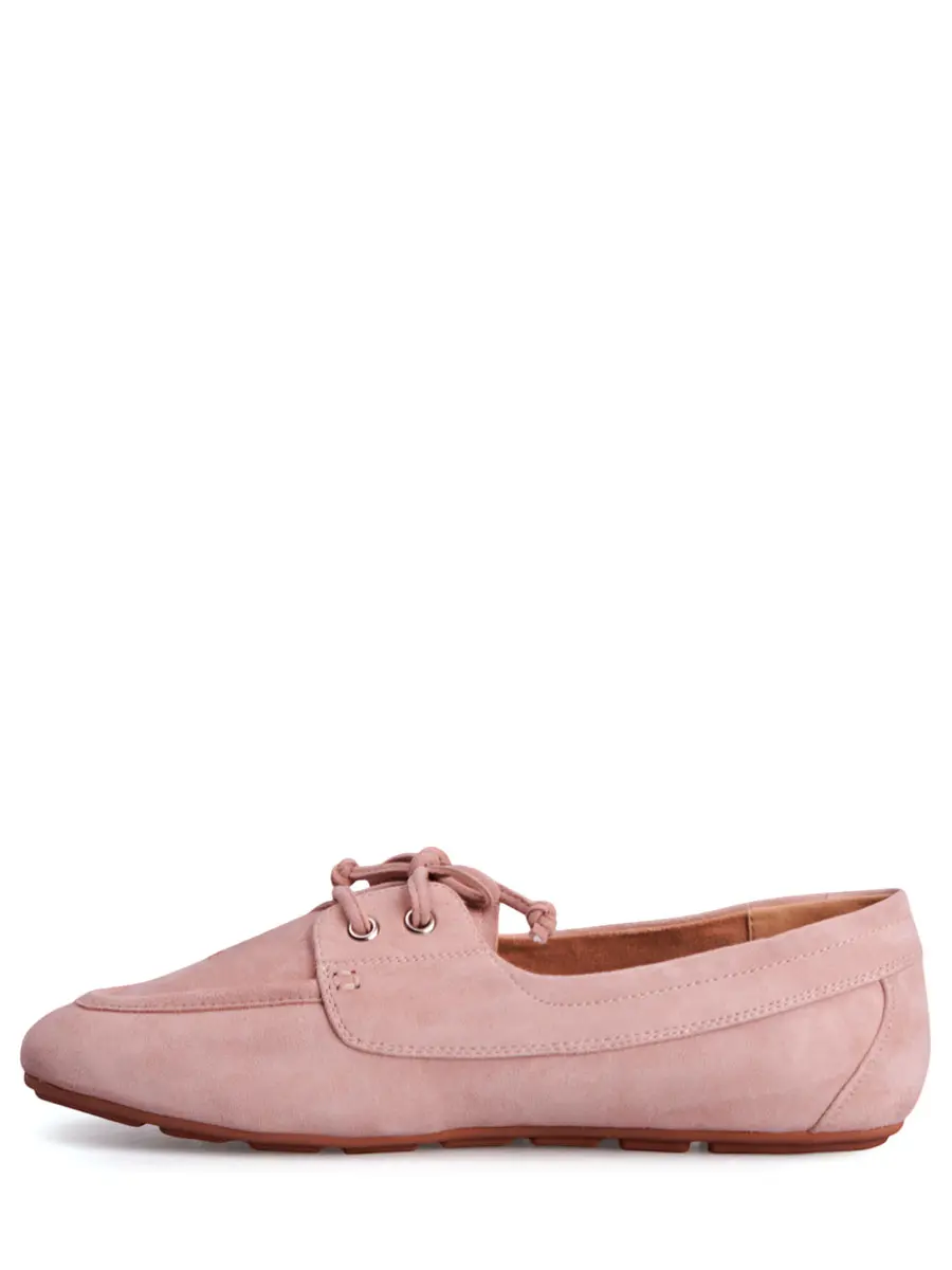 Лоферы кожаные