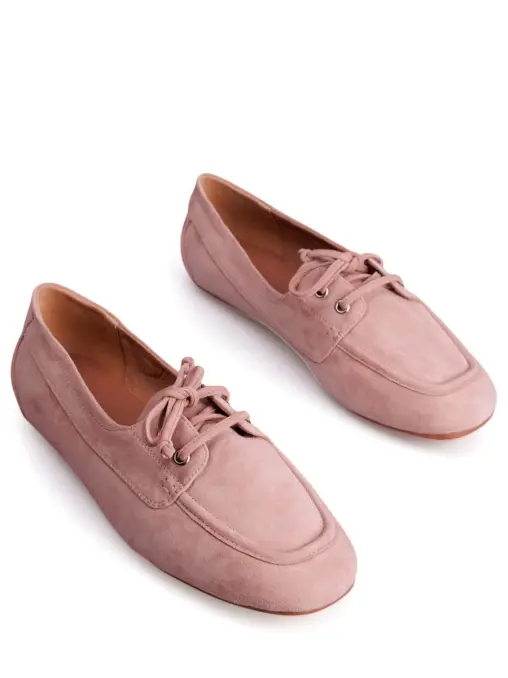 Лоферы кожаные MARC CONY