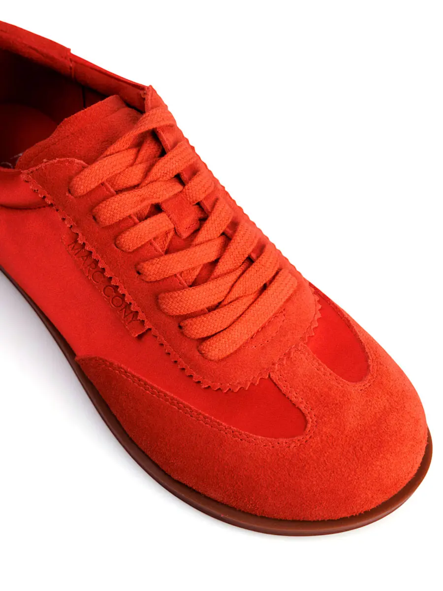 Кеды кожаные