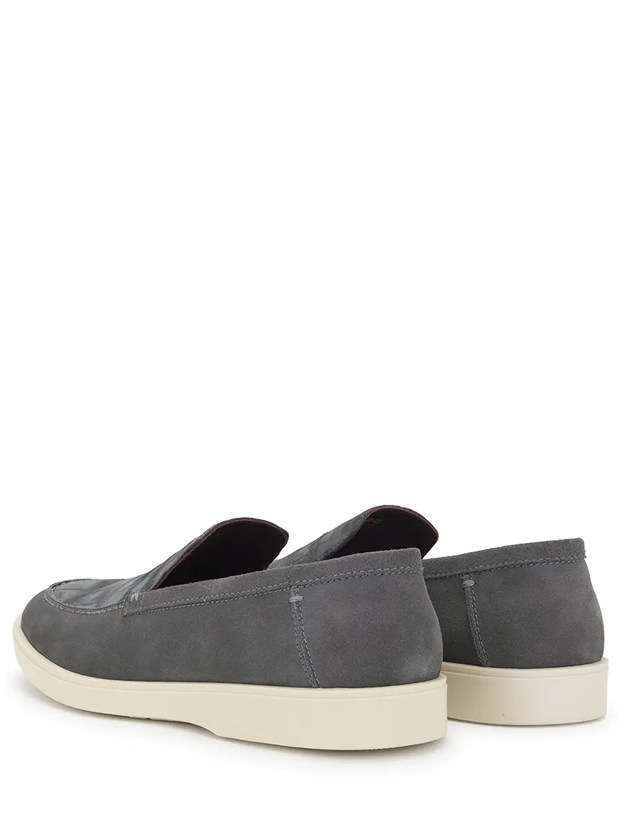 Лоферы комбинированные