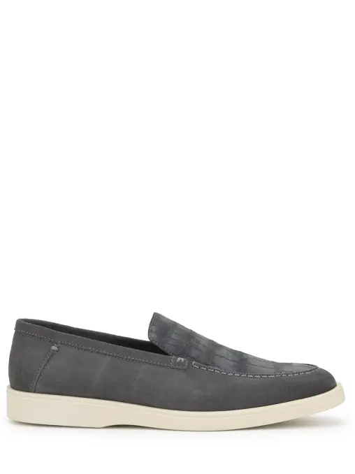 Лоферы комбинированные BARDINI