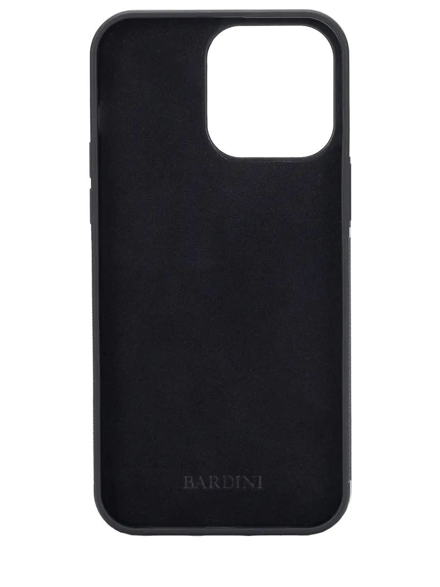Чехол из кожи крокодила для iPhone 14 Pro Мах