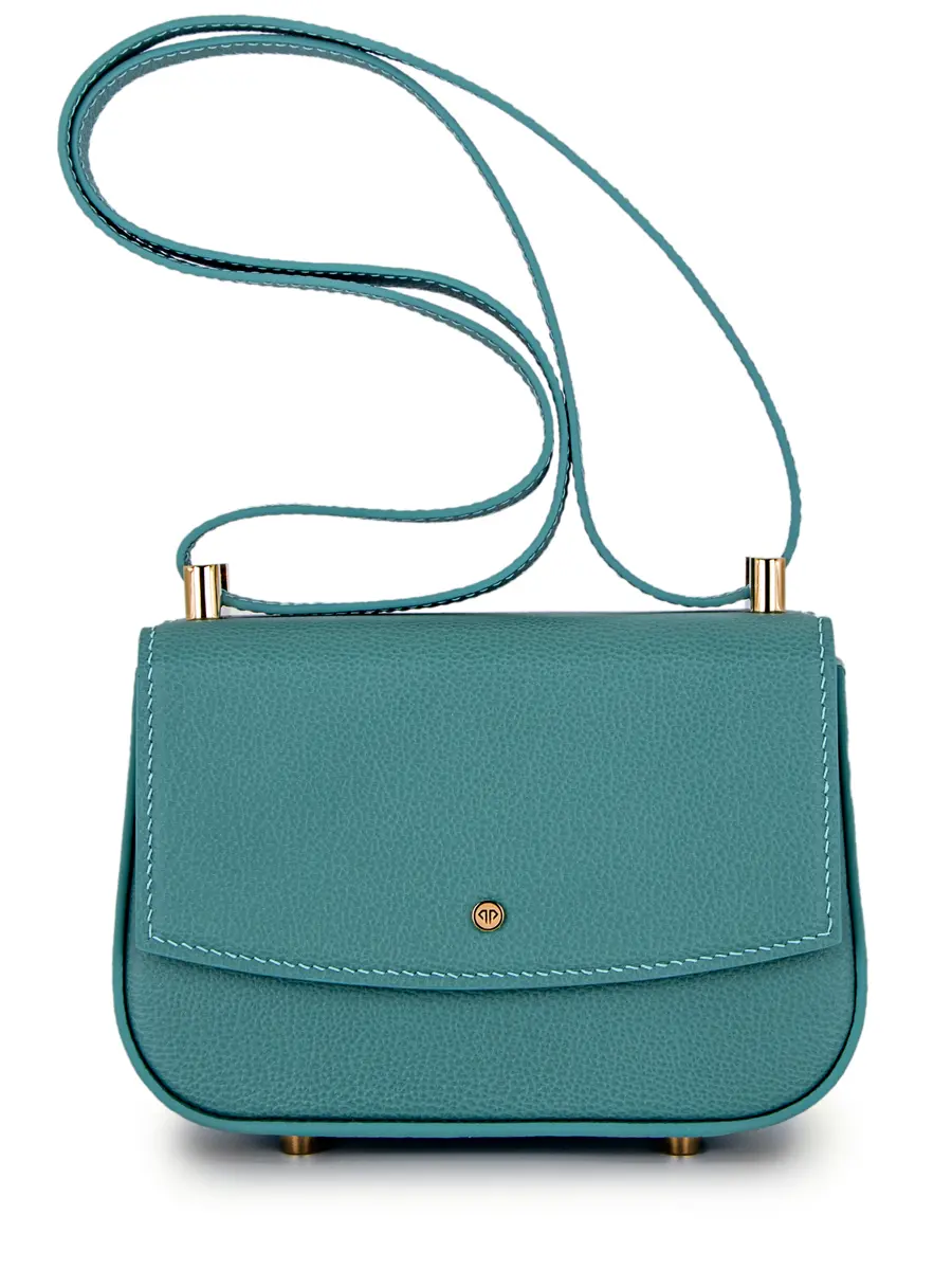 Сумка кожаная