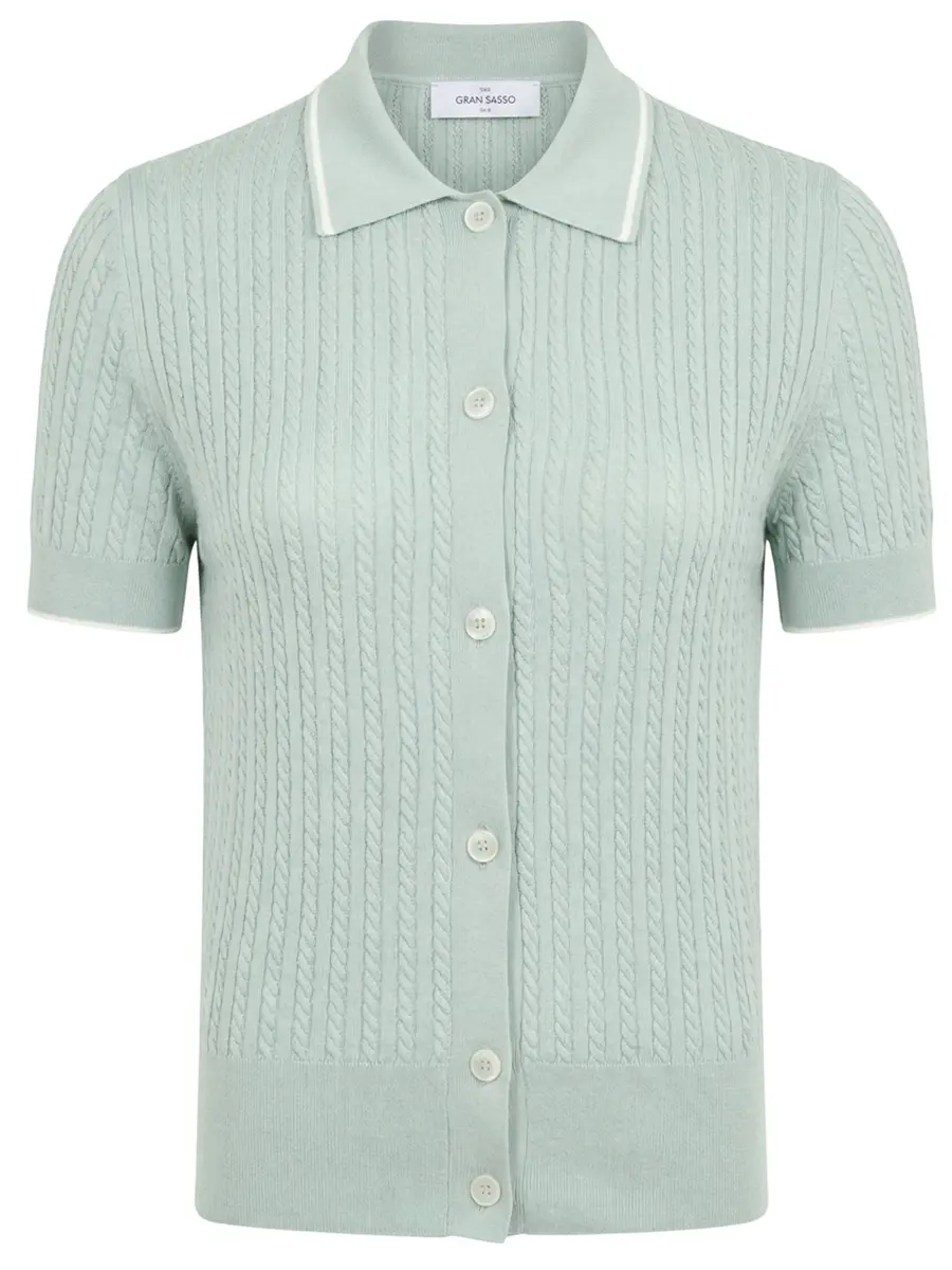 Поло хлопковое