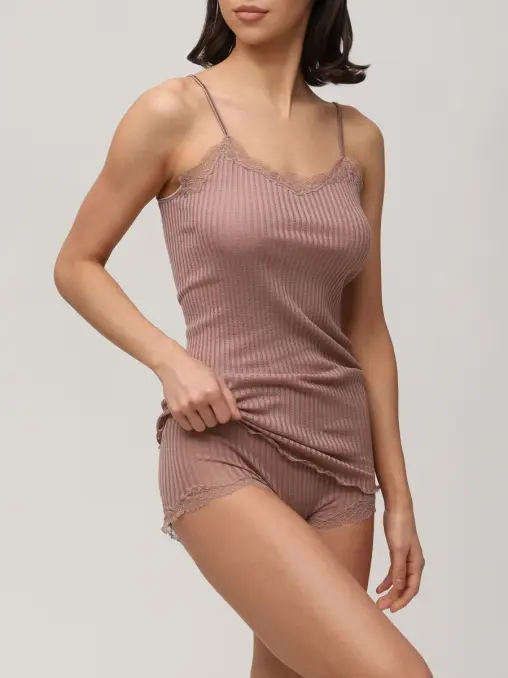 Трусы-шорты хлопковые ZIMMERLI