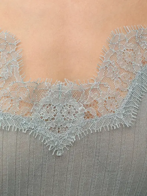 Майка хлопковая ZIMMERLI