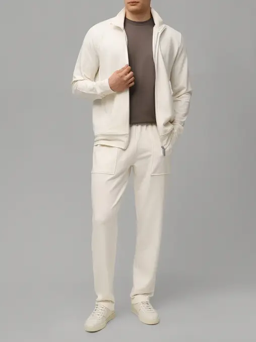 Костюм из модала и хлопка ZIMMERLI