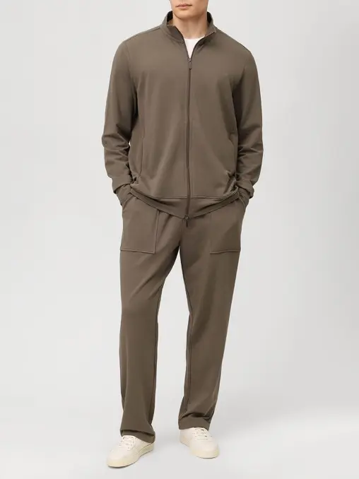 Костюм из модала и хлопка ZIMMERLI