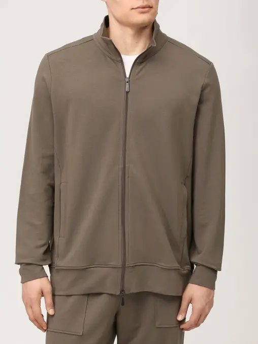 Костюм из модала и хлопка ZIMMERLI