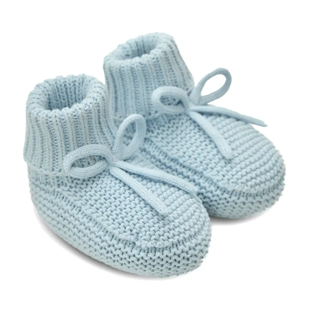 Пинетки вязаные