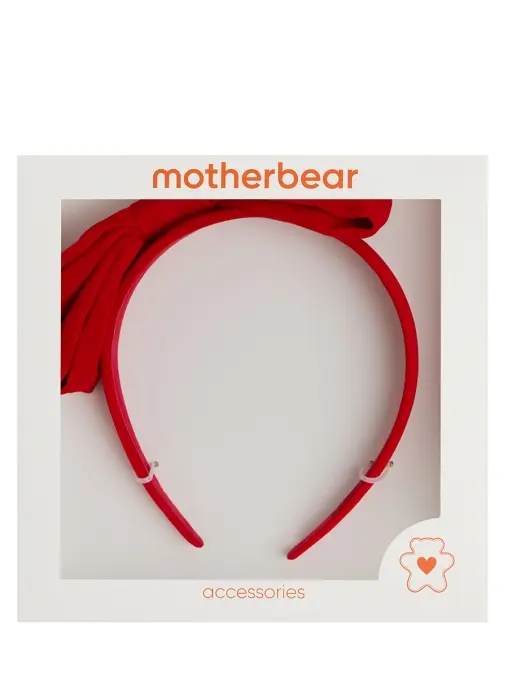 Ободок для волос MOTHERBEAR