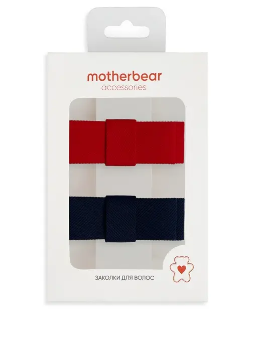 Заколки для волос MOTHERBEAR