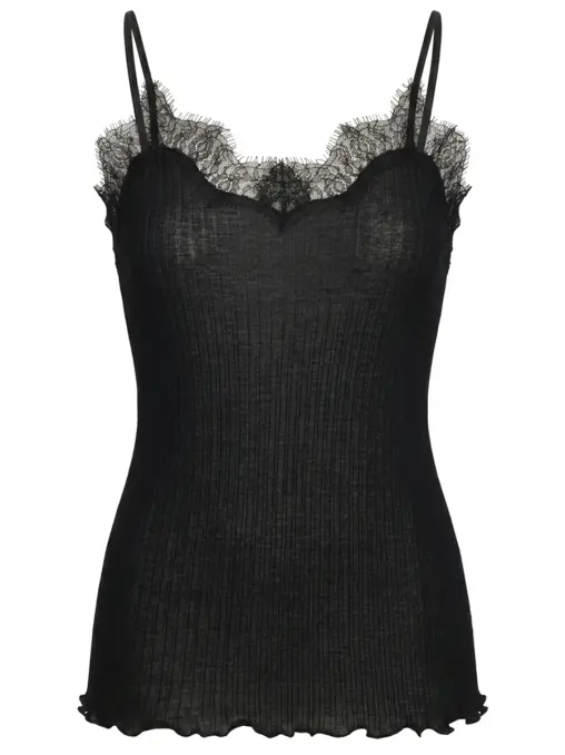 Майка хлопковая ZIMMERLI