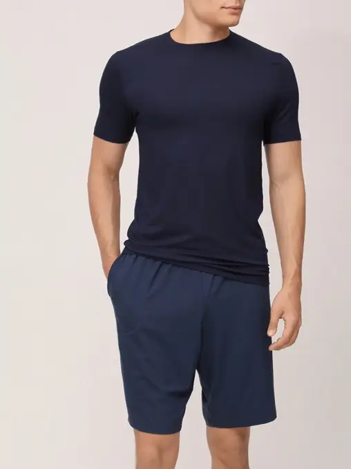 Футболка из модала ZIMMERLI