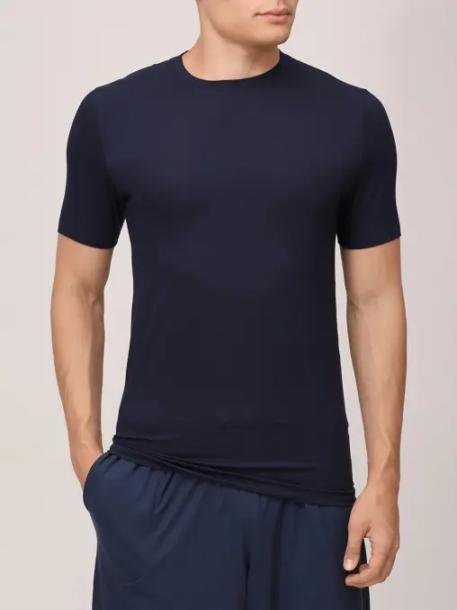 Футболка из модала ZIMMERLI
