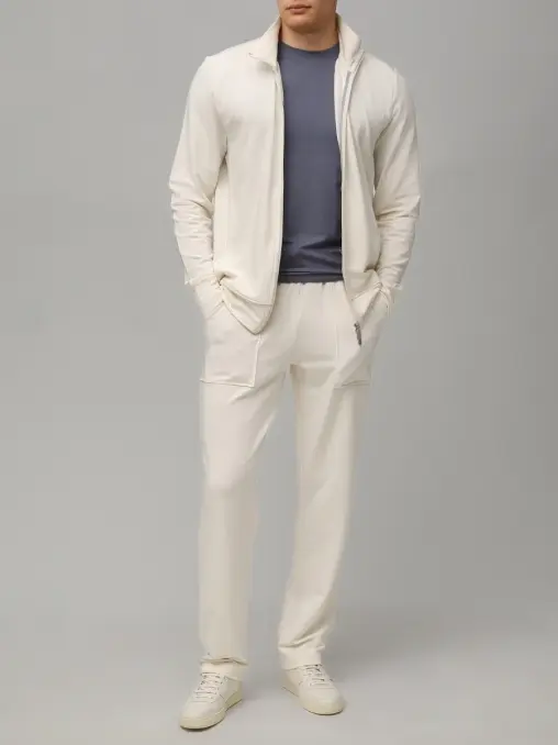 Футболка из модала ZIMMERLI