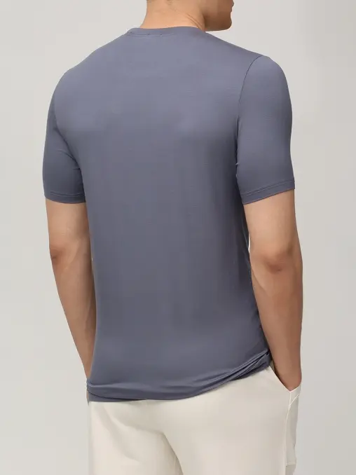 Футболка из модала ZIMMERLI