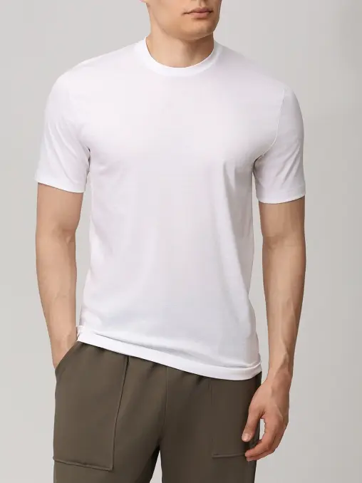 Футболка хлопковая ZIMMERLI