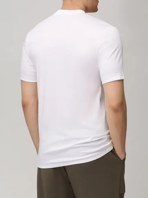 Футболка хлопковая ZIMMERLI